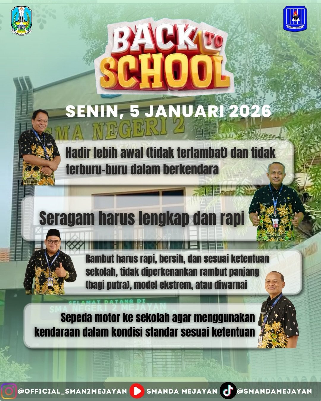 Foto pendukung