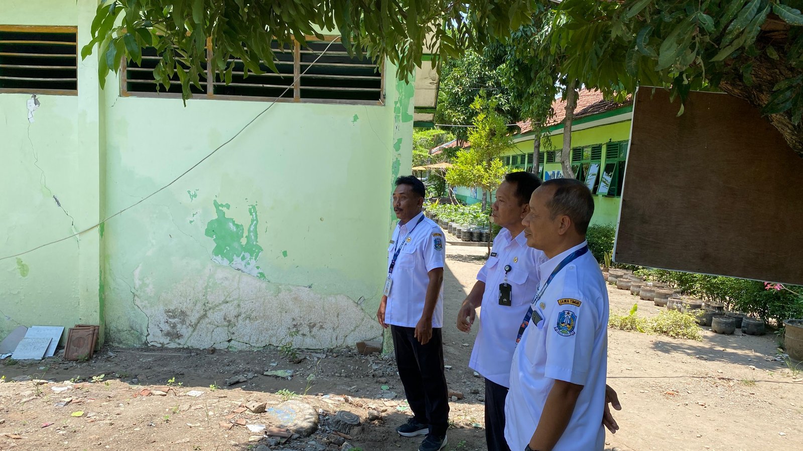 Foto pendukung