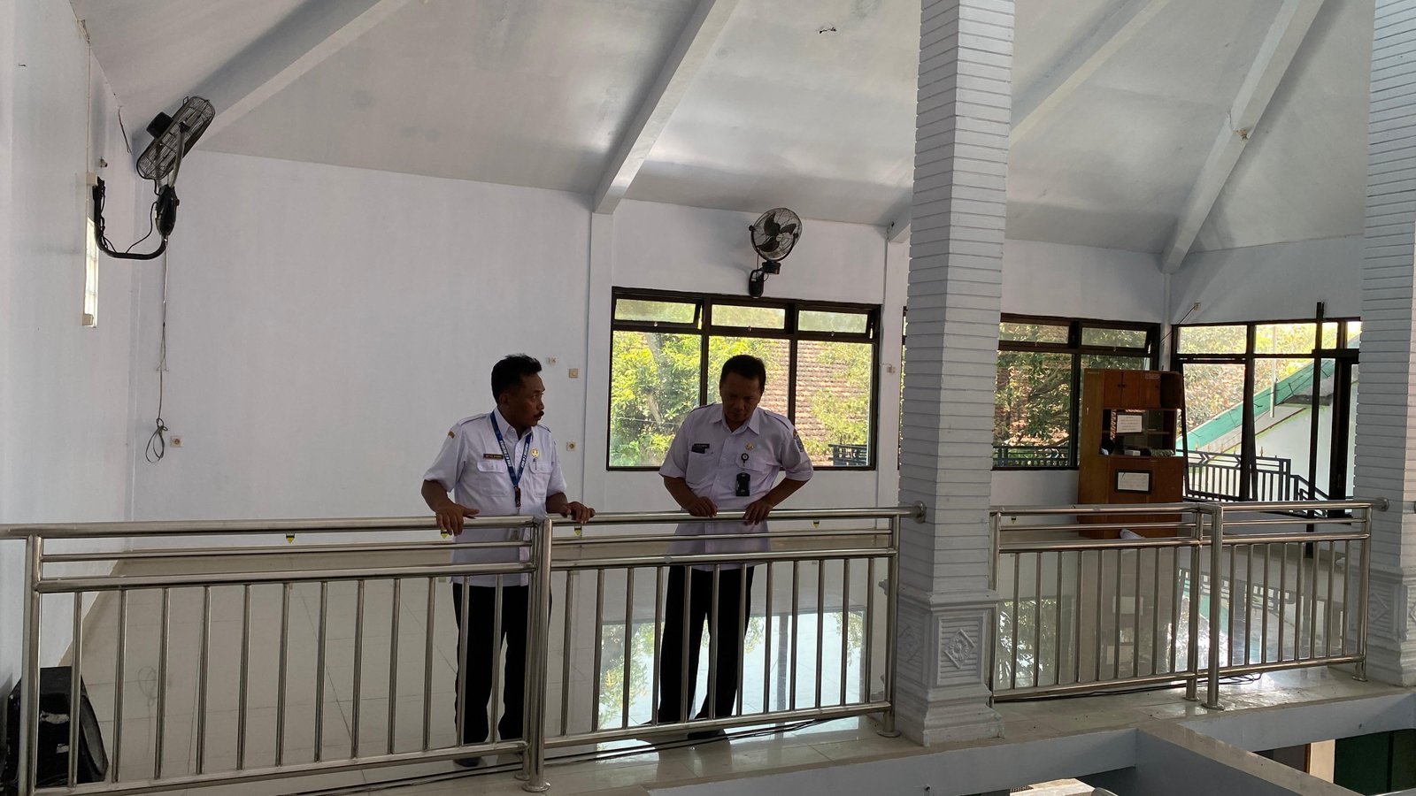 Foto pendukung