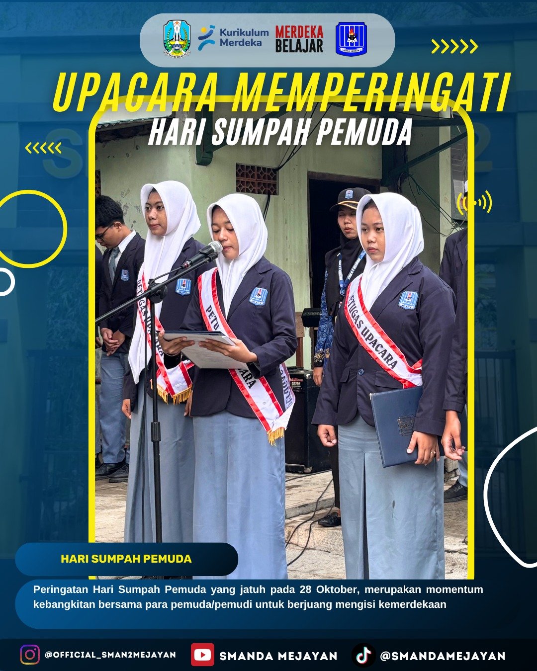 Peringatan Hari Sumpah Pemuda