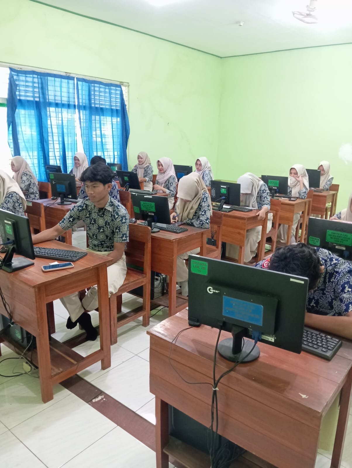 Foto pendukung