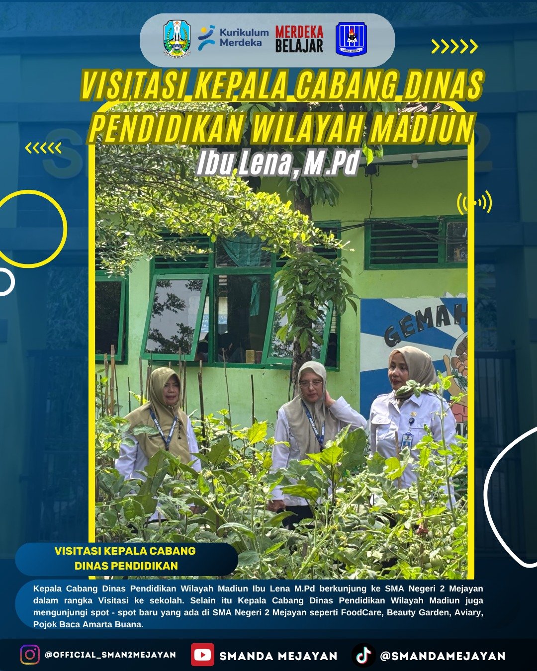 Foto pendukung