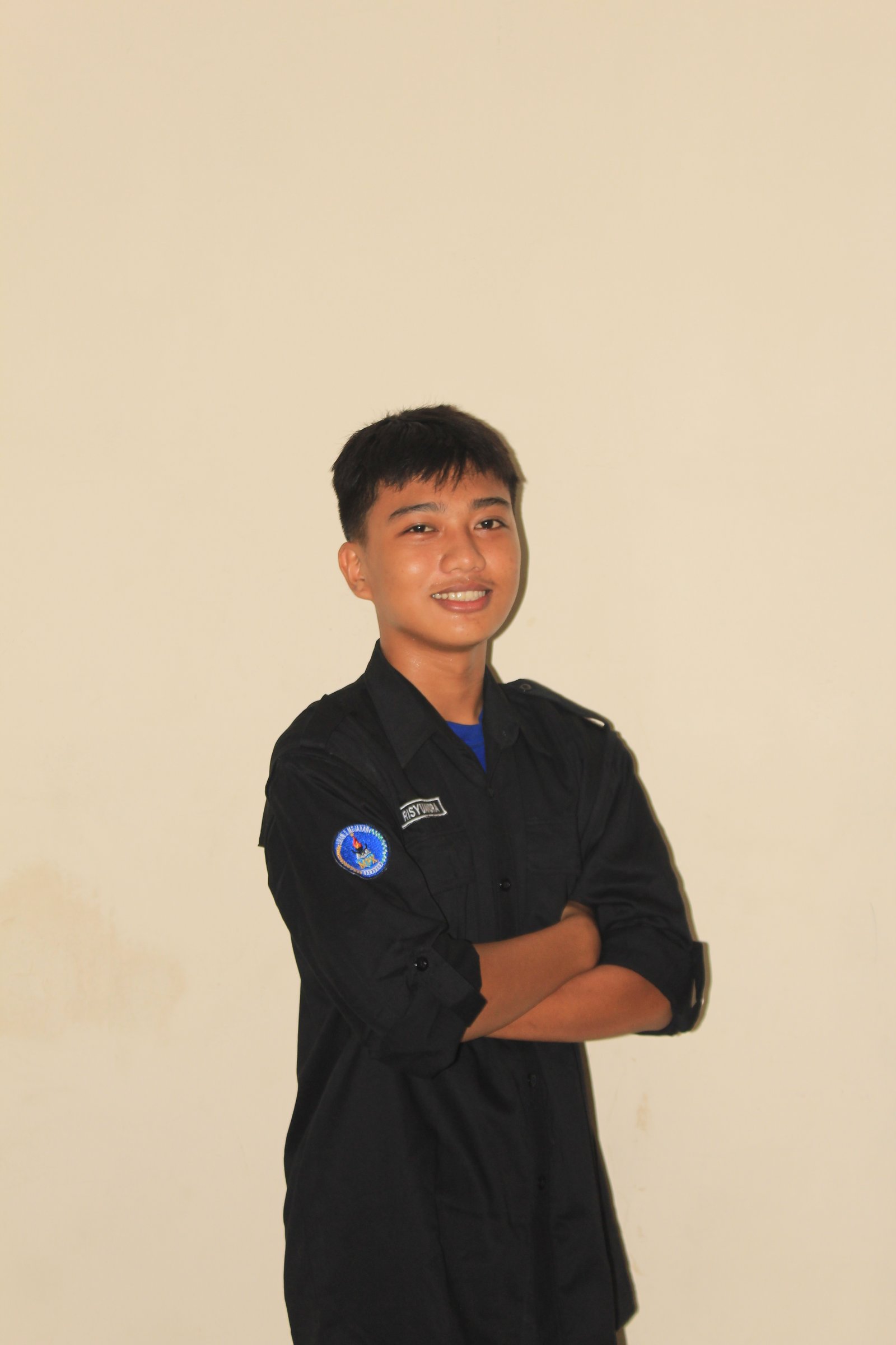 Afrizal Fadhlika Syahdani